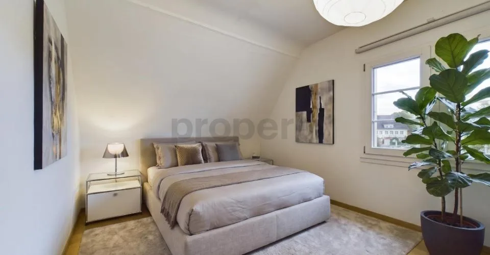 Loft Apartment in zentraler Lage