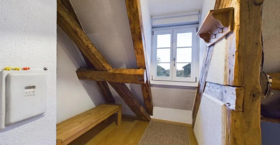 Loft Apartment in zentraler Lage