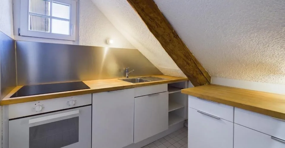 Loft Apartment in zentraler Lage