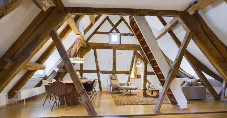 Loft Apartment in zentraler Lage
