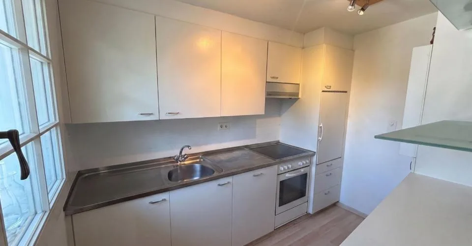 Frisch renovierte Wohnung, historisches Gebäude von 1750
