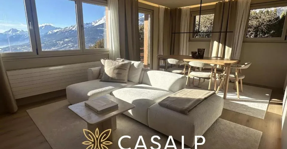 Esclusivo Appartamento di 3,5 Locali a Crans-Montana: Un Rifugio di Lusso e Comfort – foto 15 di 20