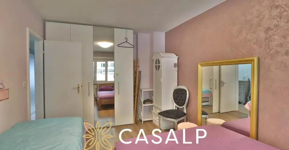 Schönes 2.5-Zimmer-Apartment in La Moubra – Foto 21 von 24