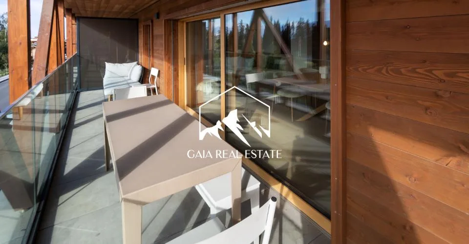Horizon 4000 - centre de Crans Montana – photo 12 sur 12