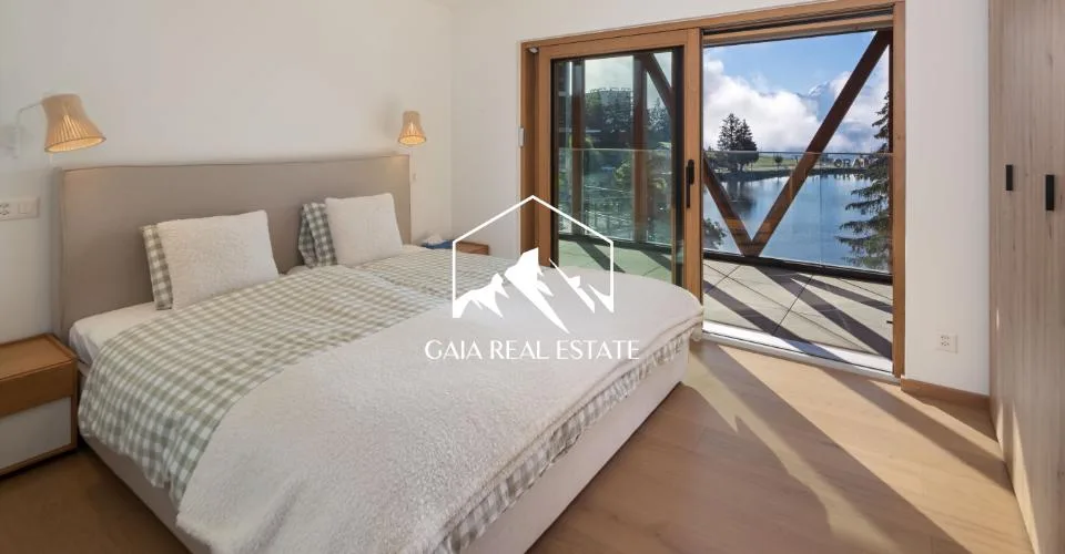Horizon 4000 - centre de Crans Montana – photo 6 sur 12