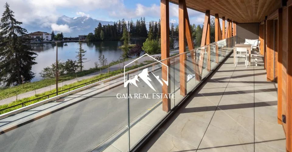 Horizon 4000 - centre de Crans Montana – photo 2 sur 12