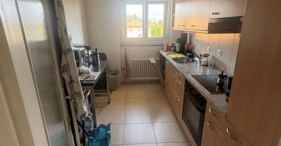 Appartement de 3 pièces proche des commodités – Foto 9 von 11