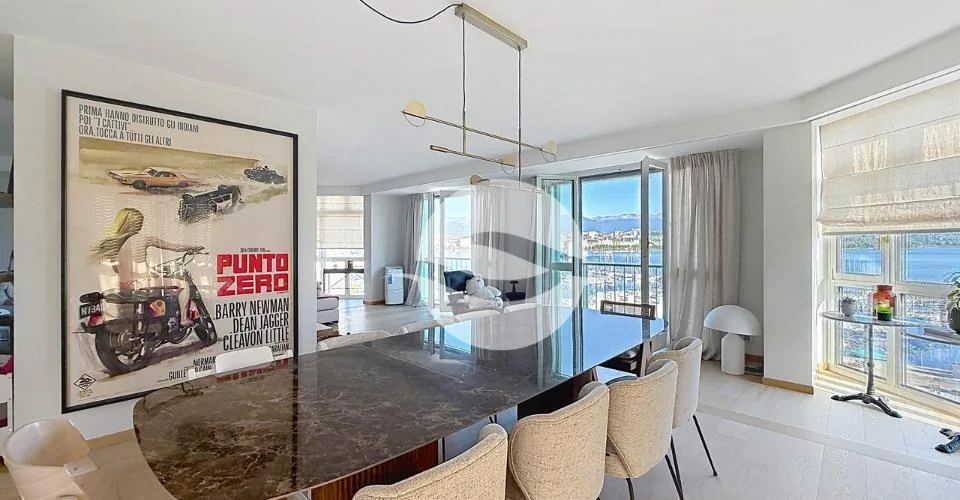 Sublime appartement, spacieux avec vue sur le lac et le jet d'eau! – photo 4 of 12
