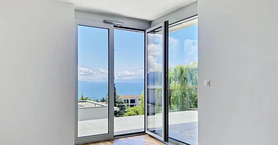 Lutry-Conversion : villa neuve de 6,5 pièces avec vue lac – Foto 7 von 8