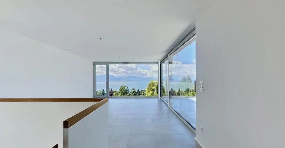 Lutry-Conversion : villa neuve de 6,5 pièces avec vue lac – Foto 3 von 8