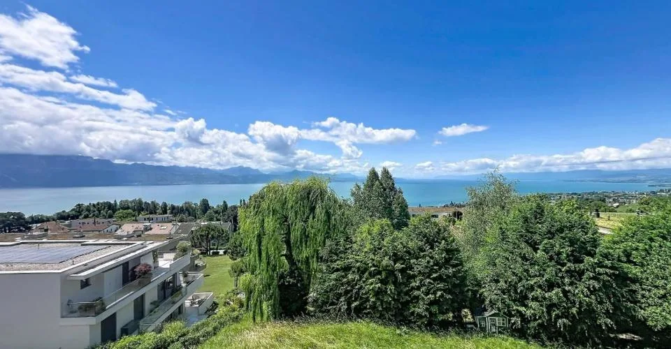 Lutry-Conversion : villa neuve de 6,5 pièces avec vue lac – Foto 8 von 8