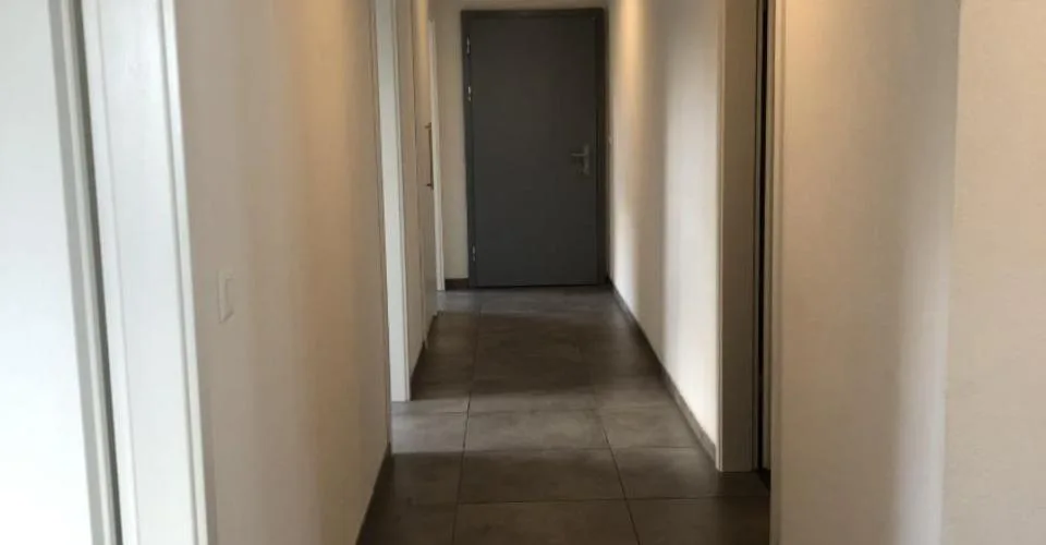 Habitat de 4.5 pièces au rez-de-chaussée