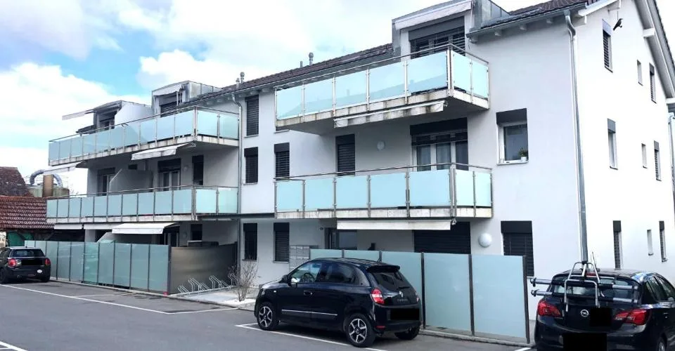 Habitat de 4.5 pièces au rez-de-chaussée