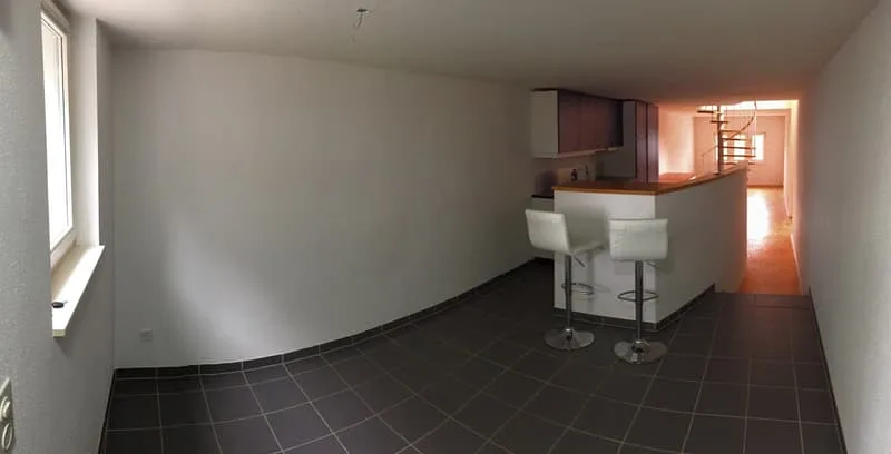 A louer maisonnette de village duplex 3,5 pièces