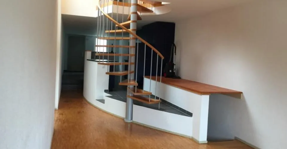 A louer maisonnette de village duplex 3,5 pièces
