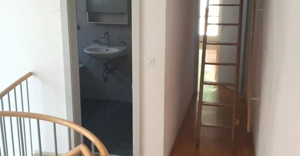 A louer maisonnette de village duplex 3,5 pièces