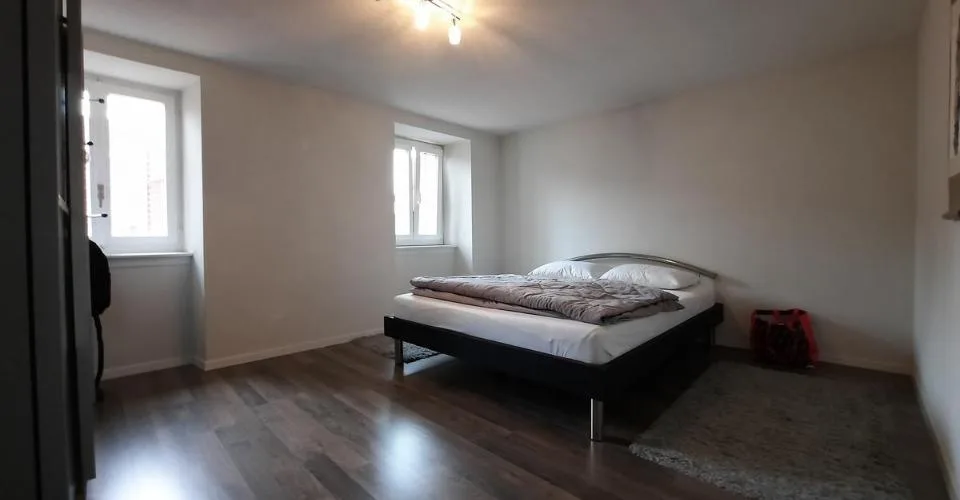 Appartement avec cachet de 4.5 pièces au 3e étage – Foto 5 von 8