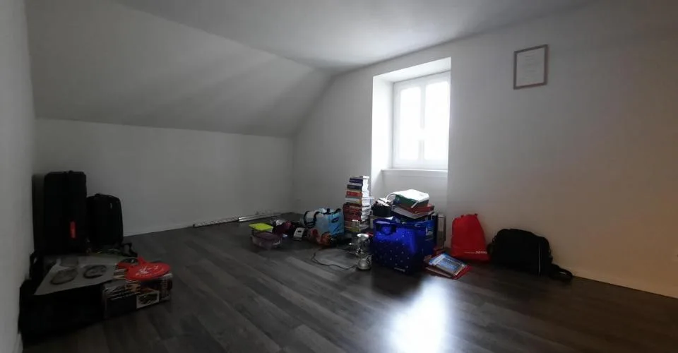 Appartement avec cachet de 4.5 pièces au 3e étage – Foto 6 von 8