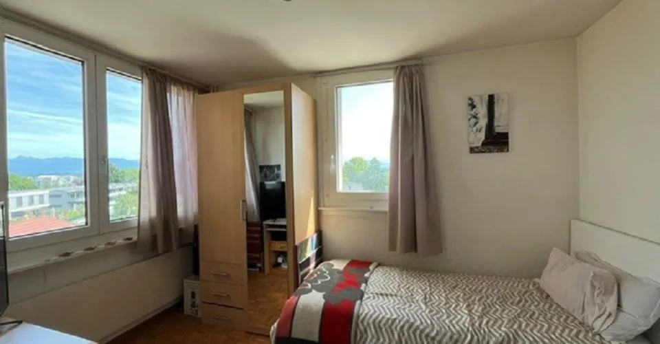Agréable appartement de 3 pièces au 4ème étage – foto 5 di 9