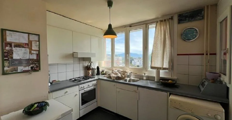 Agréable appartement de 3 pièces au 4ème étage – foto 2 di 9