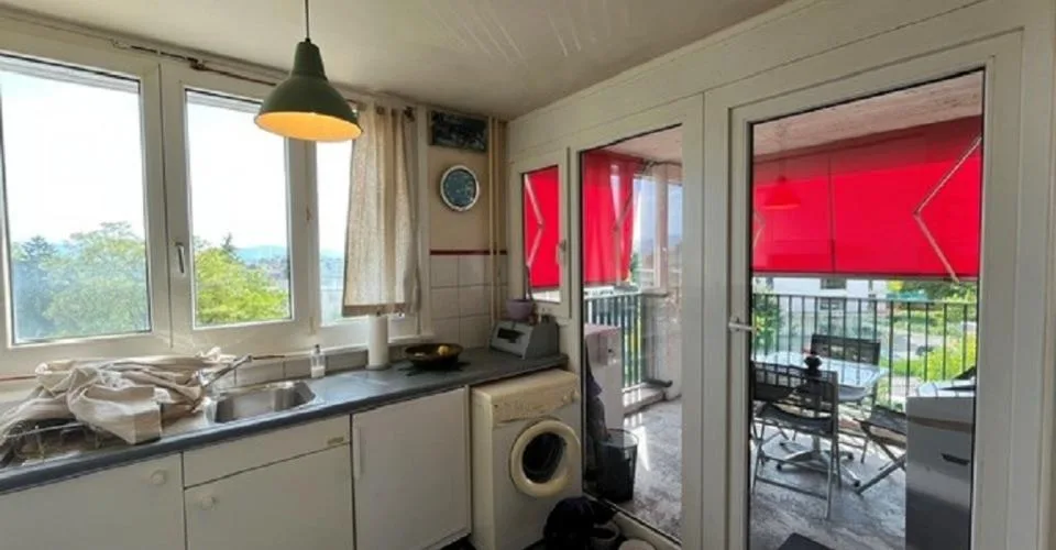 Agréable appartement de 3 pièces au 4ème étage – foto 3 di 9