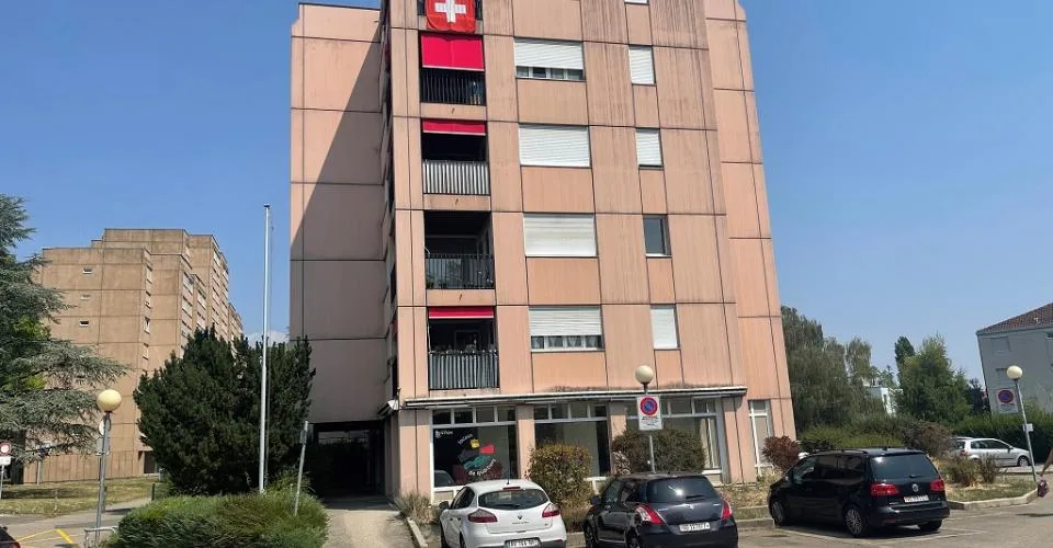 Agréable appartement de 3 pièces au 4ème étage – foto 9 di 9