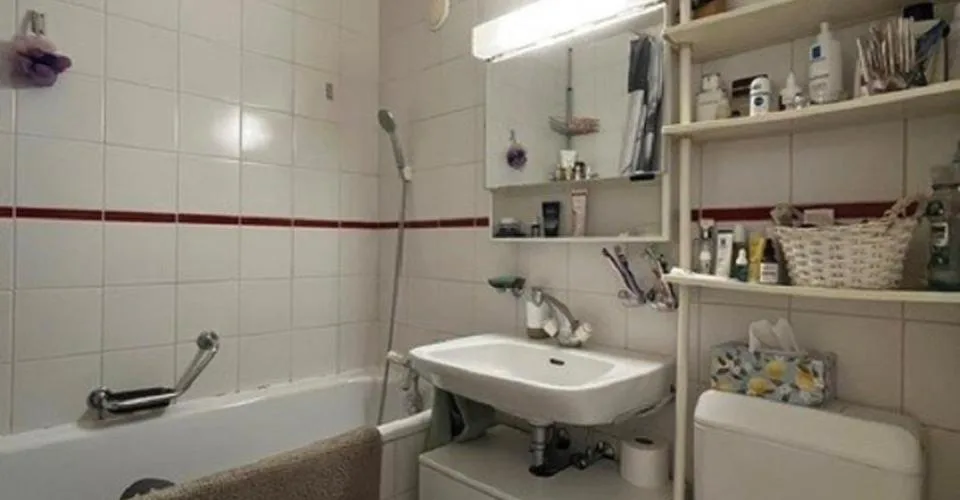 Agréable appartement de 3 pièces au 4ème étage – foto 6 di 9