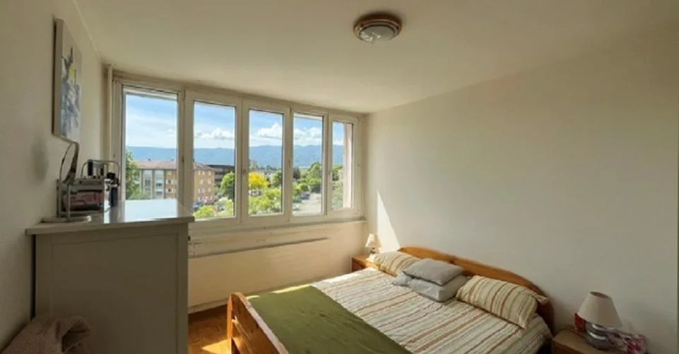 Agréable appartement de 3 pièces au 4ème étage – foto 4 di 9