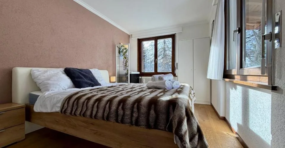 Appartement à la semaine de standing à Crans-Montana ! – Foto 6 von 13