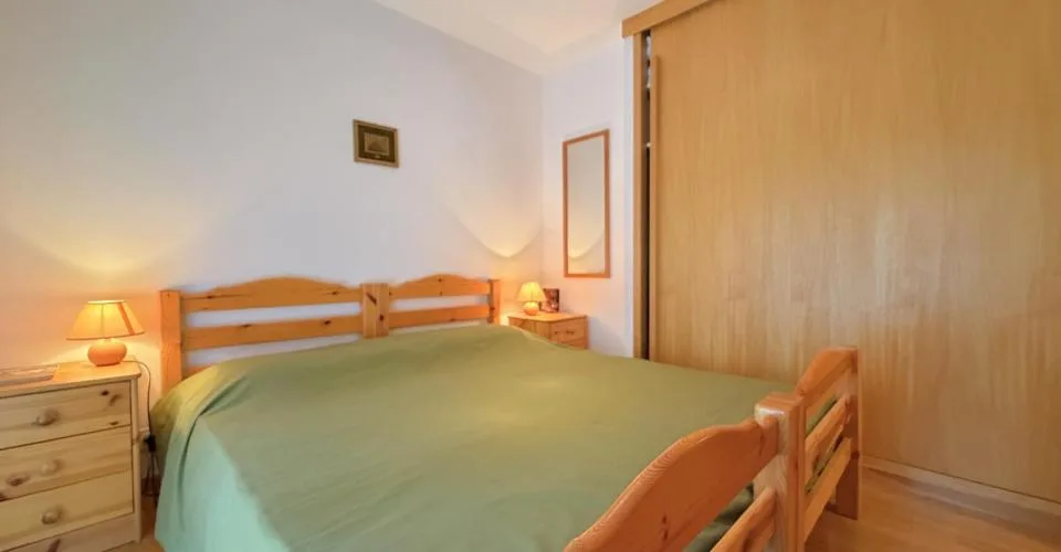 À louer à Crans-Montana – Charmant appartement 2,5 pièces avec balcon dans un environnement boisé. By Sunimmo… – Foto 6 von 12