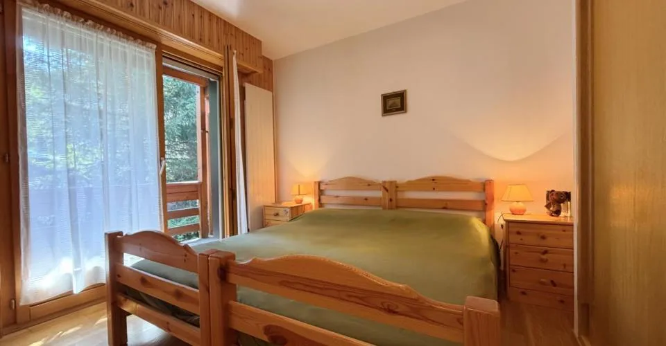 À louer à Crans-Montana – Charmant appartement 2,5 pièces avec balcon dans un environnement boisé. By Sunimmo… – Foto 7 von 12
