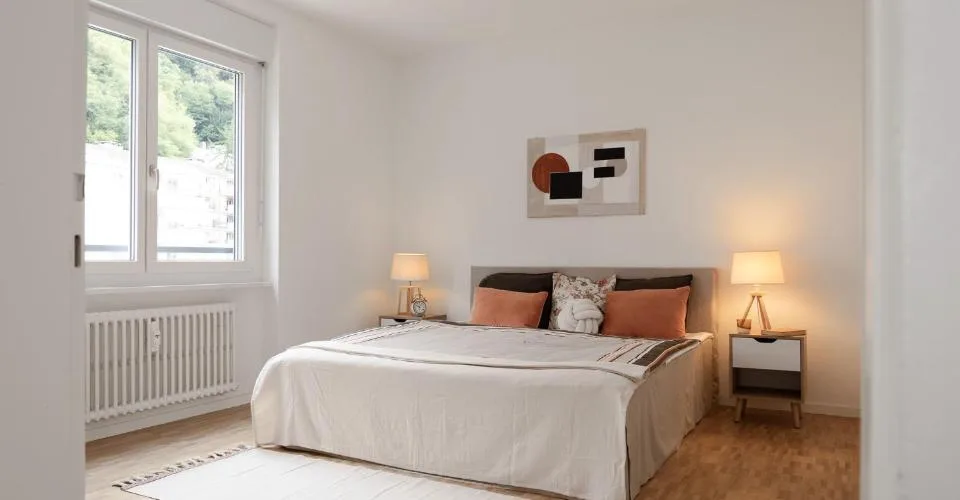 AFFITTIAMO IN PALAZZINA RECENTEMENTE RINNOVATA – Foto 10 von 13