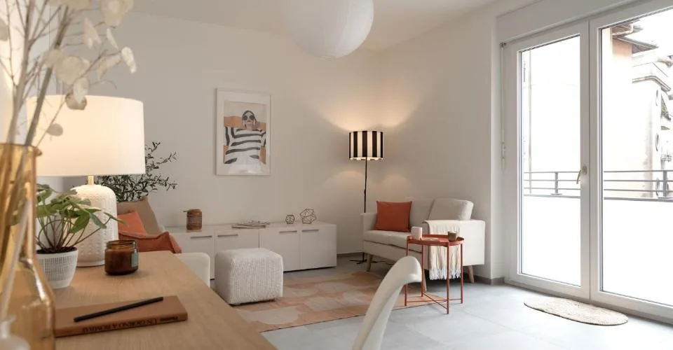 AFFITTIAMO IN PALAZZINA RECENTEMENTE RINNOVATA – Foto 4 von 13