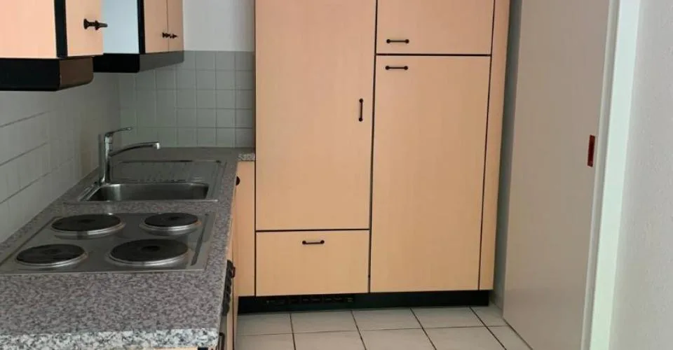 Joli appartement de 2.5 pièces à Marsens !