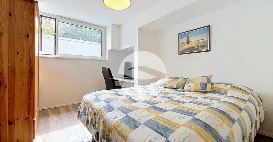 Magnifique Duplex Vue lac et Alpes - Piscine et jardin commun