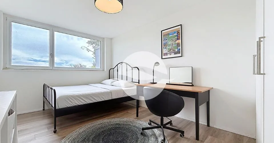 Magnifique Duplex Vue lac et Alpes - Piscine et jardin commun