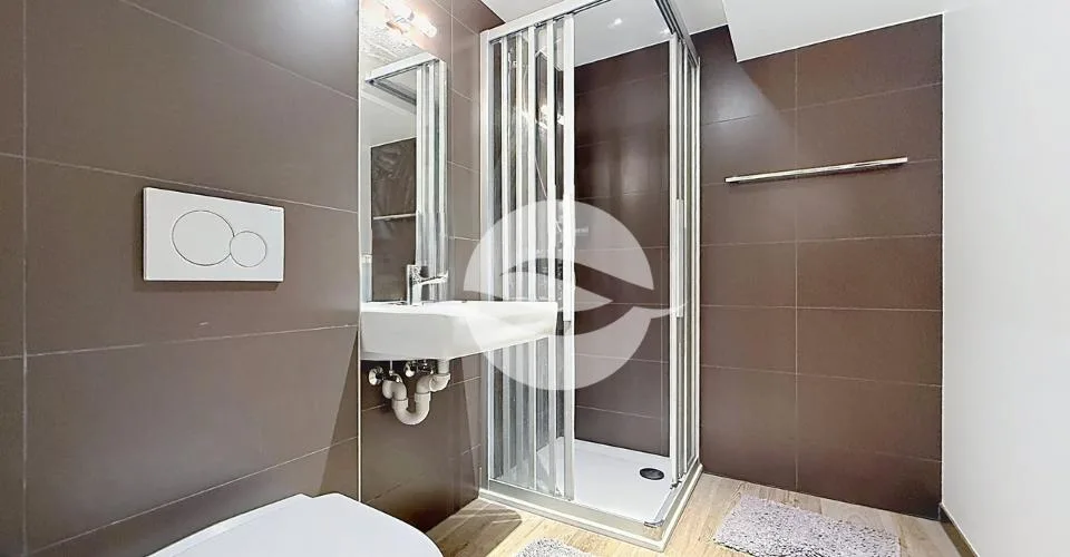 Magnifique Duplex Vue lac et Alpes - Piscine et jardin commun