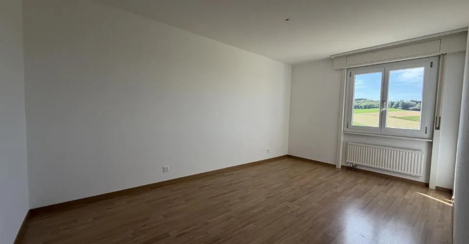 Appartement de 3.5 pièces sis au rez-de-chaussée