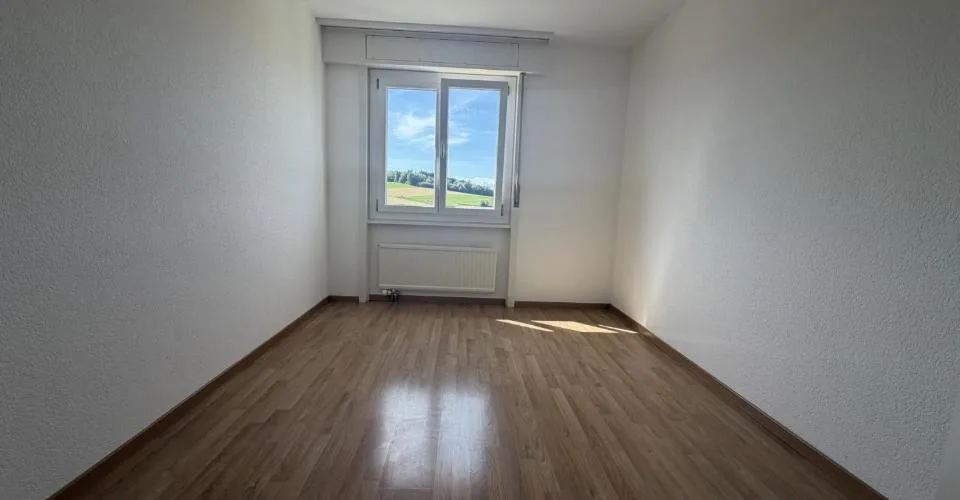 Appartement de 3.5 pièces sis au rez-de-chaussée