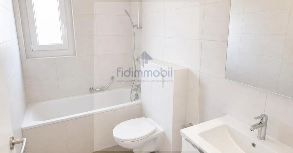 Appartement de 3 pièces entièrement rénové à Corcelles – Foto 6 von 6