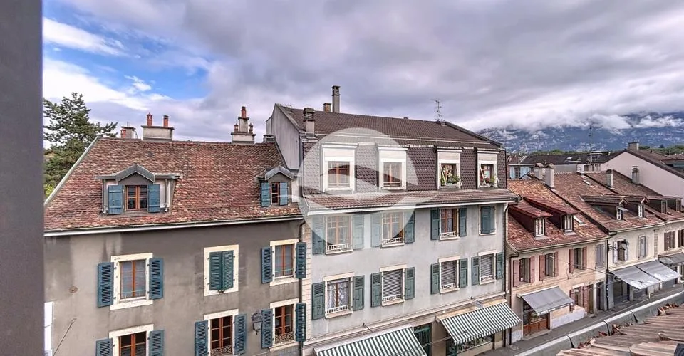 4 pièces avec charme en plein cœur de Carouge – photo 8 of 13