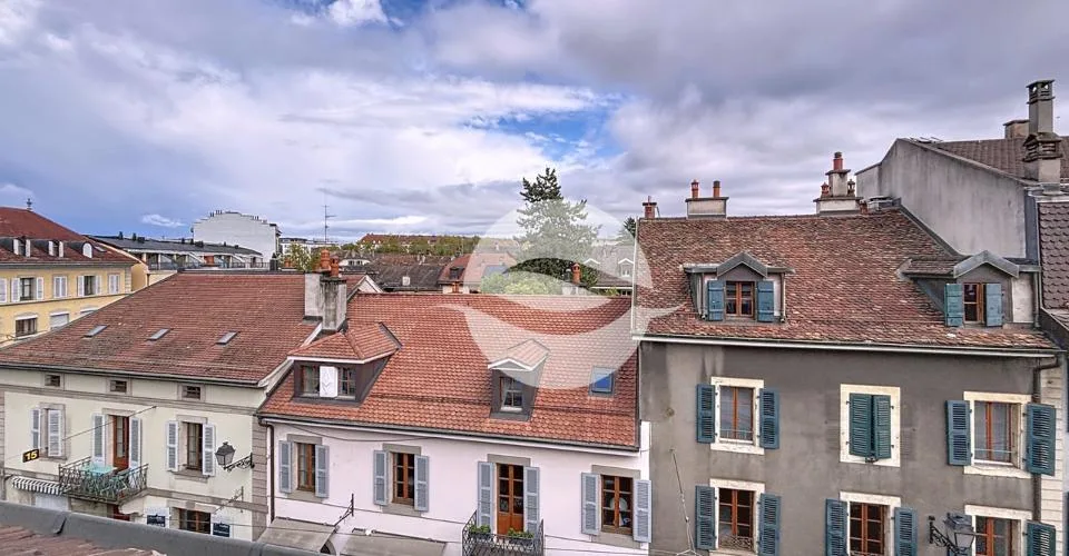4 pièces avec charme en plein cœur de Carouge – photo 7 of 13