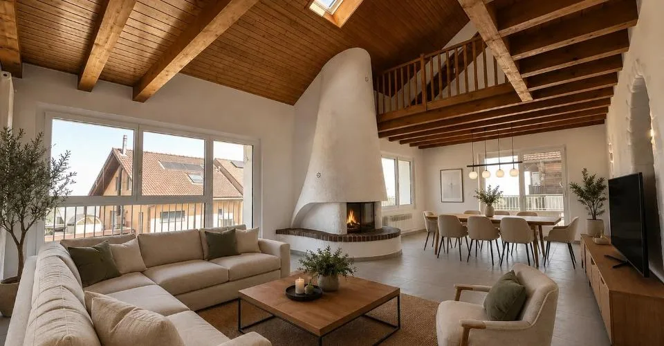 Villa rénovée de 6,5 pièces à Saint-George