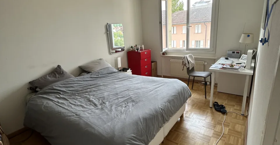 2.5 Zimmer Wohnung in Crissier – Foto 6 von 9