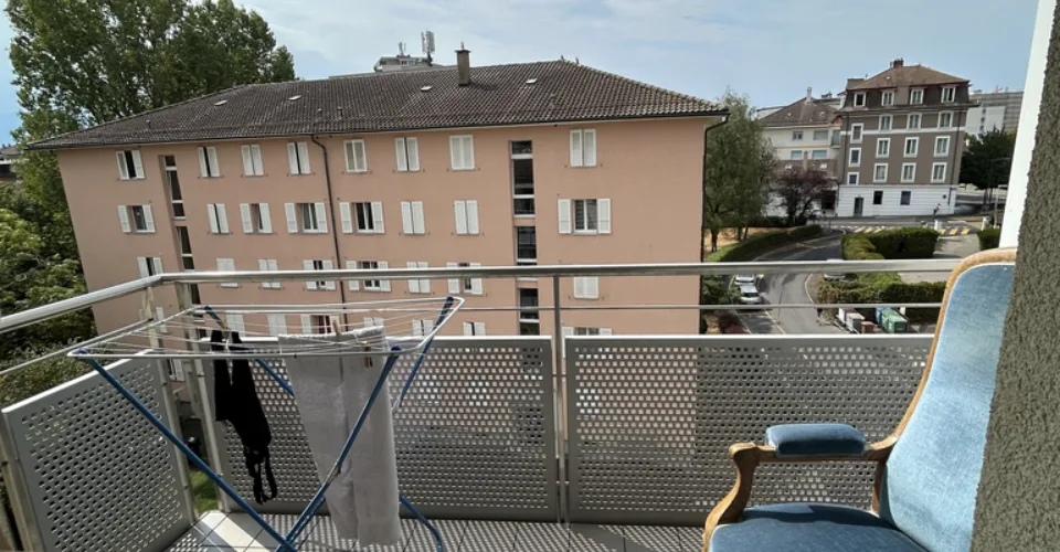 2.5 Zimmer Wohnung in Crissier – Foto 9 von 9