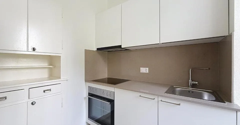 Bel appartement de 1 pièce au centre ville de Lausanne – photo 3 sur 4