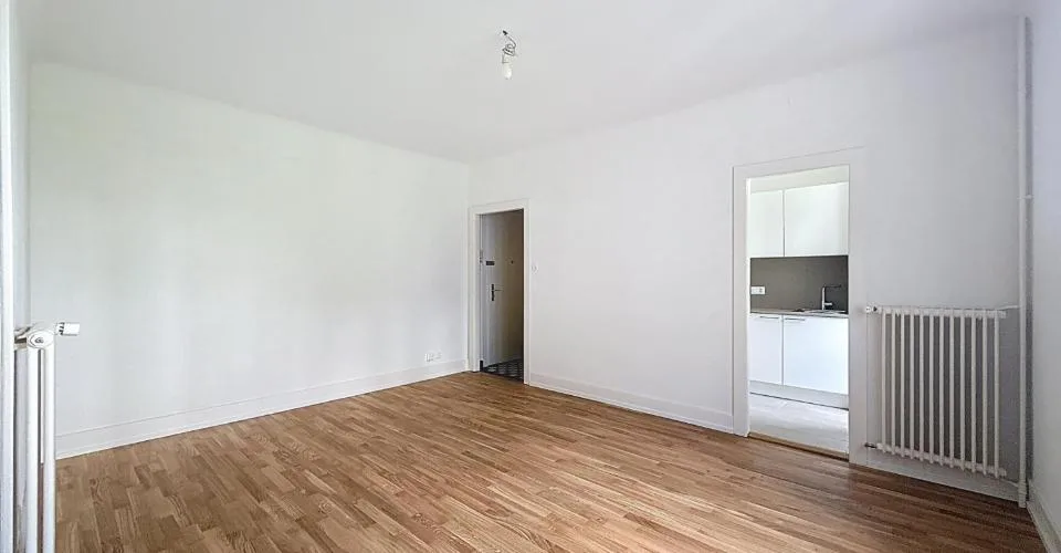 Bel appartement de 1 pièce au centre ville de Lausanne – photo 2 sur 4