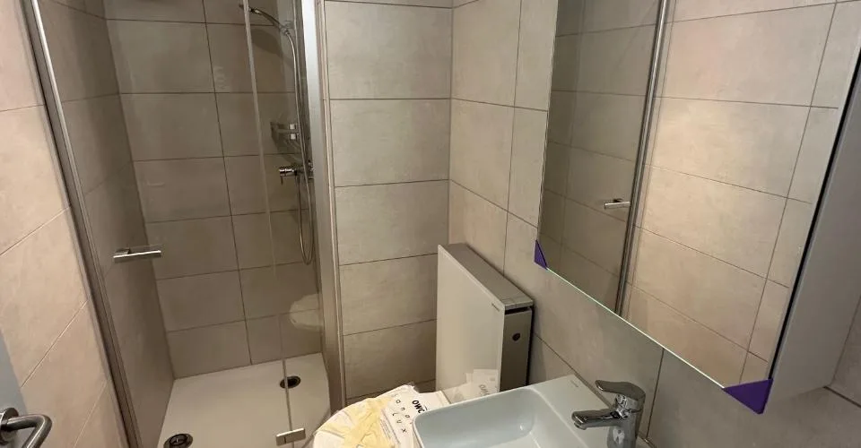 A louer: bel appartement de 2.5 pièces avec balcon - Lavoir 1, Cortébert