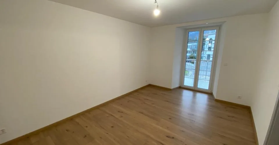A louer: bel appartement de 2.5 pièces avec balcon - Lavoir 1, Cortébert