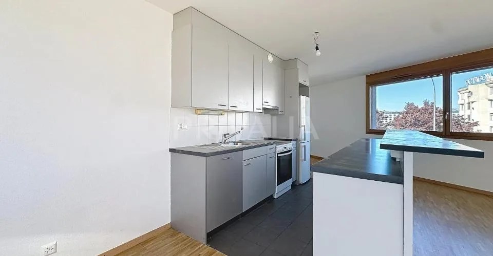 Spacieux appartement au coeur d'un immeuble moderne et sécurisé avec loggia, à proximité des Organisations Internationales – Foto 3 von 7
